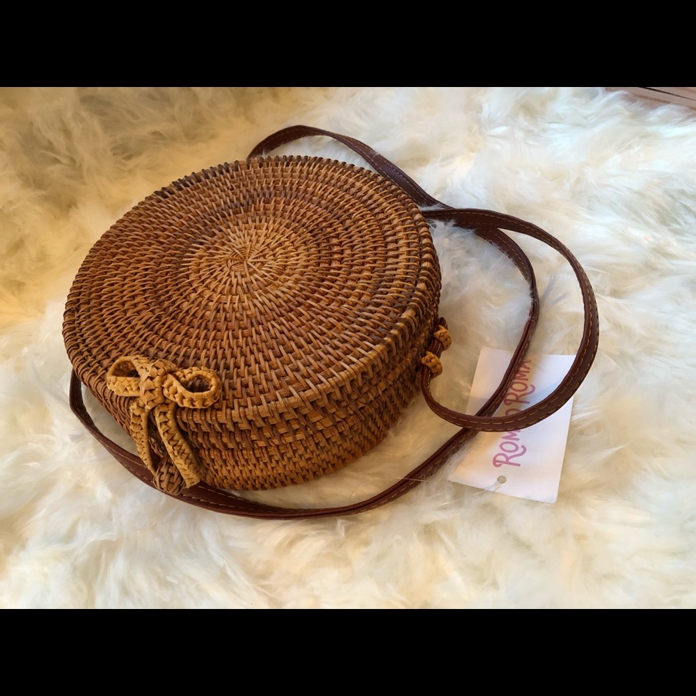😍Super cute BASKET bag😍